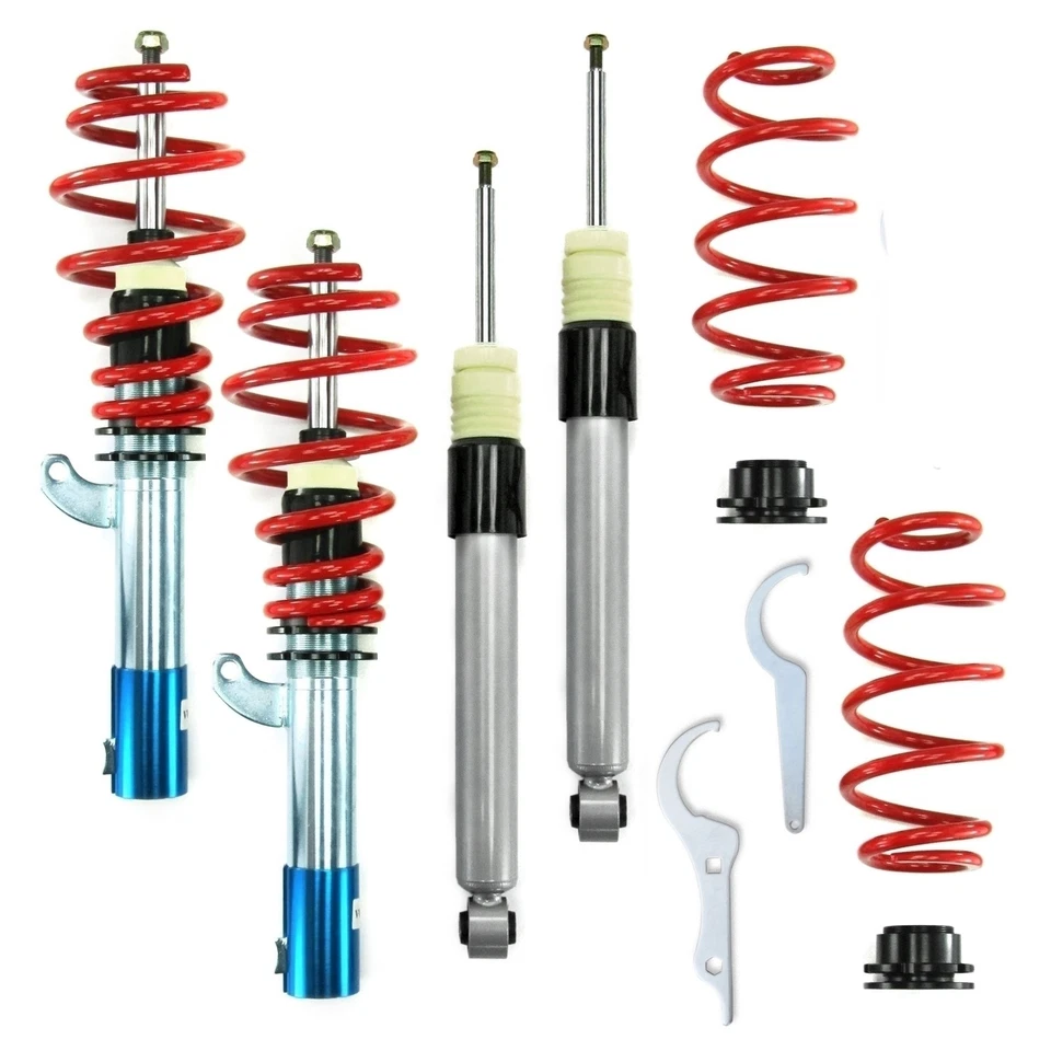 Redline Coilover per VW Touran 1T Abbassamento Assetto - Immagine 1 di 4