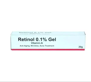 Retinol night cream for wrinkles & Skin tightening GEL 20gm -Bulk Orders FS - Picture 1 of 2