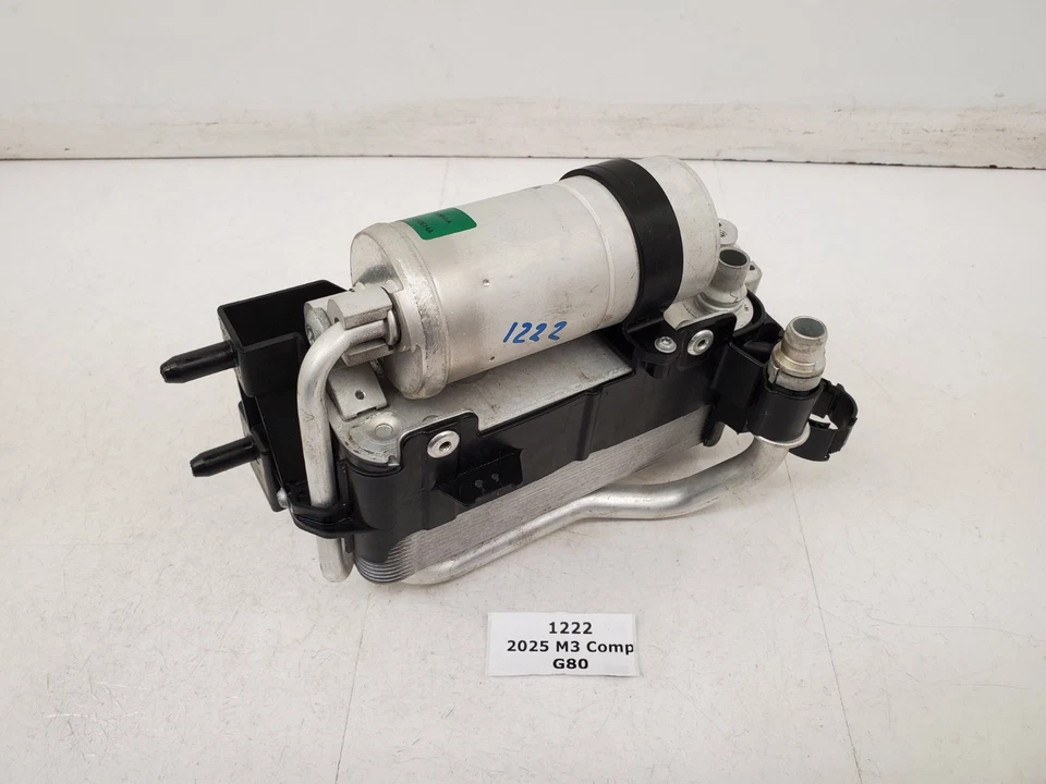 ✅ 21-25 OEM BMW G80 G82 G83 M3 AC HVAC Air Conditioning Condenser with Dryer 7k - Image 1 of 4