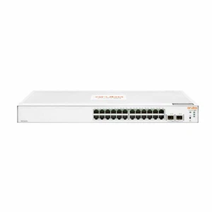 Switch Aruba JL812A Weiß - Photo 1/3