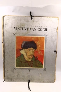 Eight Paintings by Vincent Van Gogh Jerome Klein Partial 3 Prints? See Photos - Picture 1 of 18