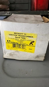 Beckett S Zündtrafo T90E - Bild 1 von 2