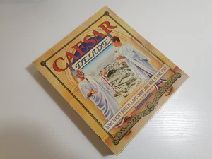 Caesar Deluxe - Impressions - Commodore Amiga 🟩🟢⚠️ - Picture 1 of 11