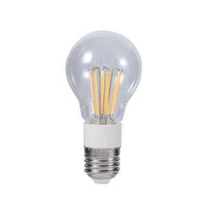 E27 12V 6W Filament Bulb Warm White Vintage Edison Light - Picture 1 of 6