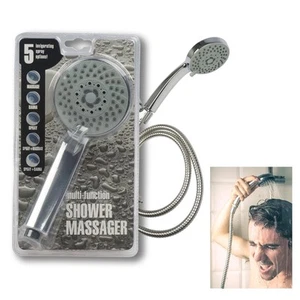 Multi-Function Shower Head Massager - Picture 1 of 1