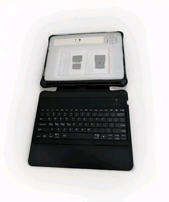 Inateck kb02006 iPad Keyboard Case For iPad Pro 12.9‘’ 2018/2020 (3th /4th Gene - Image 1 of 3