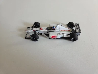 Minichamps 1/43 BAR Honda 03 O. Panis - 2001 - per ricambi/ricambi - Immagine 1 di 4