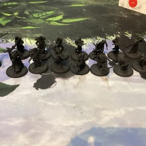 Warmachine Tischplatte Minis 15 Stück Metall - Bild 1 von 3