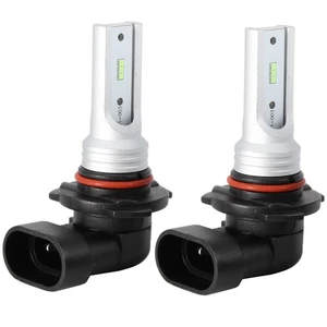 Hot 2pcs 9005 HB3 72W 8000K Ice Blue LED Lamp Front Fog Light Bulb & Decode DC - Picture 1 of 11