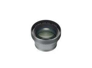 Fujifilm X100 Series Tele Conversion Lens TCL-X100 II - Silver For X100VI X100V - Picture 1 of 1