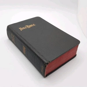 Vintage Holy Bible American Standard Version Nelson 1929 (1901) Hardcover - Bild 1 von 16