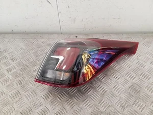 RIGHT TAILLIGHT VAUXHALL CROSSLAND X MK1 2019 OUTER HALOGEN 39137520 - Picture 1 of 7