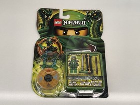 LEGO NINJAGO: Lloyd ZX (9574) Brand New