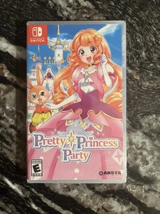 Pretty Princess Party - Nintendo Switch - Bild 1 von 2