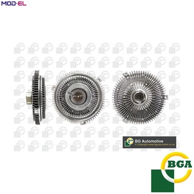 CLUTCH RADIATOR FAN VF0904 FOR BMW 3/5/E4/E6/Compact/E0 M41D17 1.7L 4cyl 3 E36 - Image 1 of 4