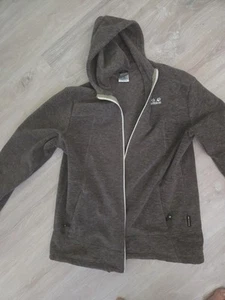 Jack Wolfskin Herren Fleecejacke Nanuk 300/ Farbe Braun/ Gr. XL - Bild 1 von 9