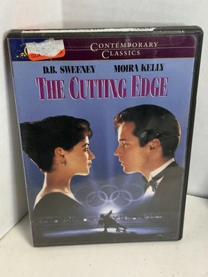 The Cutting Edge (DVD, 2001, Contemporary Classics) W/ Inner Sleeve - Image 1 of 3