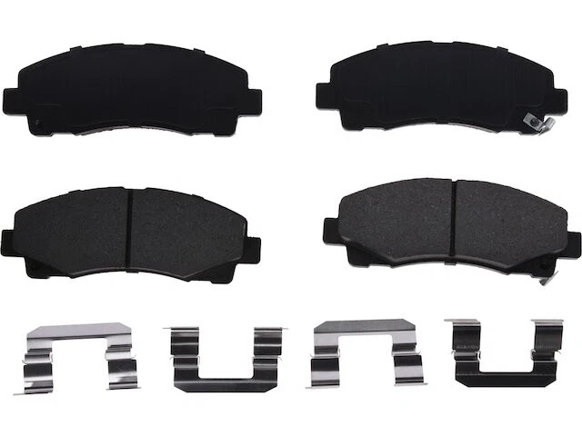 Juego de pastillas de freno delanteras para Acura TL 2009-2014 2010 2012 2013 2011 FS828XH Foto 1 de 1