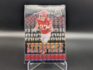 2024 Panini Mosaic TRAVIS KELCE #TM-TKE Touchdown Masters Mosaic Prizm - Picture 1 of 2