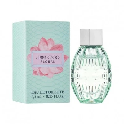 Jimmy Choo eau de toilette floral Foto 1 de 3