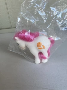 Vintage My Little Pony G1 - Geburt Blumenponys in Versandtasche November Chrysantheme  - Bild 1 von 5
