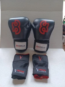 Farrell's 14oz Boxing Gloves And Vector Padded UFC gloves. - Picture 1 of 6