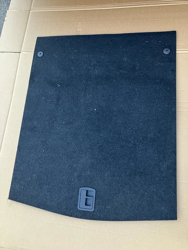 AUDI S5 2010-2017 CONVERTIBLE MALETERO CARGA PISO ALFOMBRA TAPA OEM Foto 1 de 4