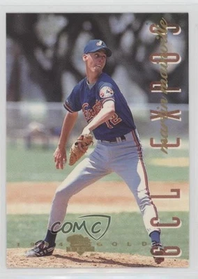 1994 Classic Best Gold Minor League Martin Mainville #72 - Image 1 of 2