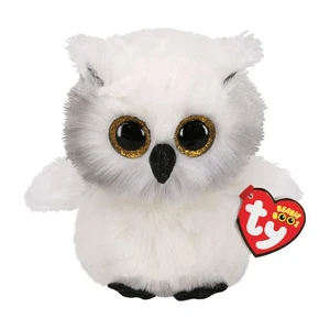 T36305 Ty - Beanie Boos - Plüsch Eule - Austin (15 cm) - Bild 1 von 1