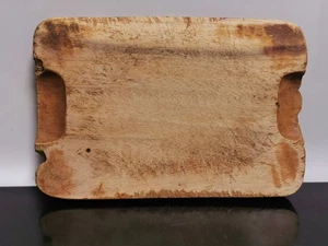Antique Primitive French Cutting Board 19c - Picture 1 of 4