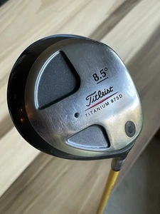 Titleist 975D 8.5* Driver | UST Proforce 75 Gold Stiff Graphite RH Excellent - Picture 1 of 13