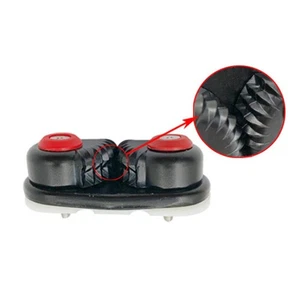 Reliable Rope Clamps for Ships and Sailboats Secure Lines Without Slippage - Picture 1 of 12