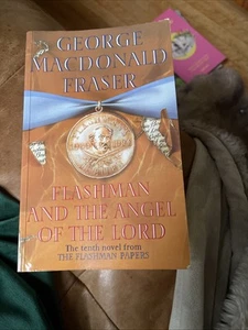 Flashman and the Angel of the Lord by George MacDonald Fraser - Picture 1 of 1