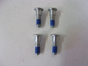 TRW Schrauben Bremsscheibe Bremse hinten Triumph Tiger 800 XC XCA XCX XR XRX XRT - Picture 1 of 2