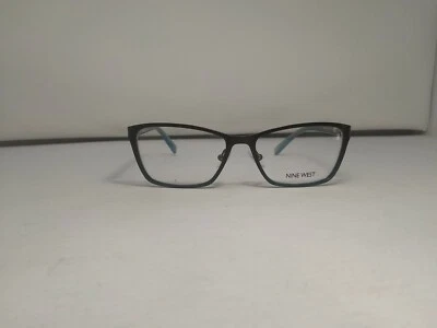   ДЕВЯТЬ WEST NW 1043 321 БИРЮЗОВЫЙ OMBRE 51-15-140 FLEX ПЕТЛИ 4656 - Изображение 1 из 4