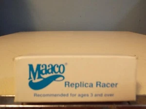 FORD MAACO DIECAST REPLICA CAR - Picture 1 of 4