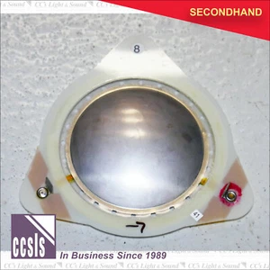 1650-8 Diaphragm with 3-inch Voice Coil - Bild 1 von 2