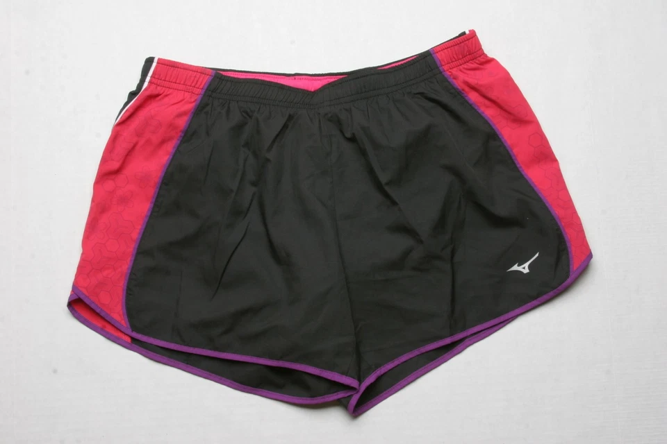 Pantalón Corto Mujer Mizuno Drylite Mustang (M) Negro Brillante 421178 901C Foto 1 de 1