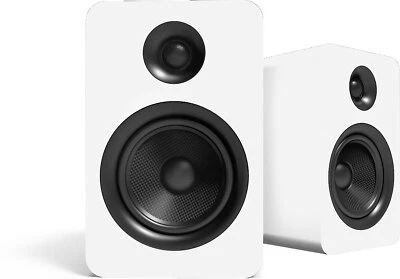 Altavoces de estantería Kanto YU 5,25" (blanco) Foto 1 de 3