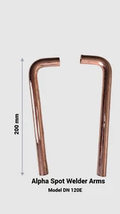 ALPHA Standard Spot Welder Arms - Picture 1 of 4