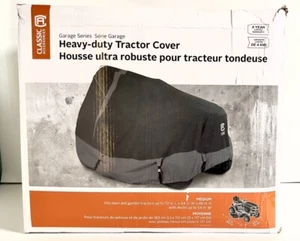 Classic Accessories Heavy Duty Tractor Door Medium - Picture 1 of 5