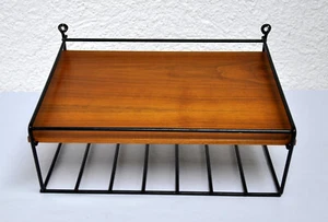 STRING Holz-Regal Telefonablage Wandregal 70er - Bild 1 von 10