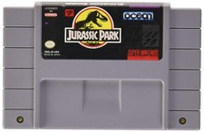 .SNES.' | '.Jurassic Park.