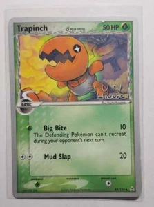 Pokémon Karte World Championships Trapinch 2007, Holon Phantoms Deck 84/110 - Bild 1 von 2