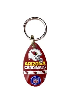 Llavero giratorio lágrima vintage con logotipo de los Arizona Cardinals de la NFL - Imagen 1 de 1
