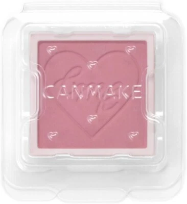 Canmake My Tone Couture MT 03 Berry 2.1g Blush Berry Pink New - Image 1 of 4