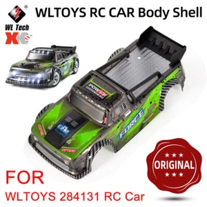 WLtoys 284131-2047 Car Body Shell 284131 RC Drift Racing Car Spare Parts UK - Picture 1 of 11