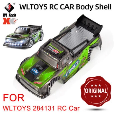 WLtoys 284131-2047 Car Body Shell 284131 RC Drift Racing Car Spare Parts UK - Image 1 of 4
