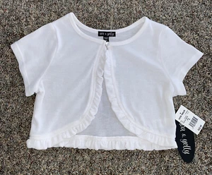 Ava & Yelly Shrug Sweater Girls Size 10 - Picture 1 of 5