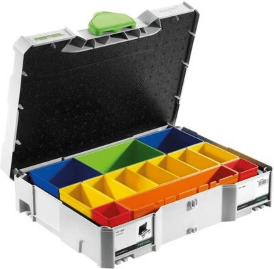 FESTOOL Box Systainer T-LOC SYS 1 BOX TL 497694!!! PROMOZIONE - SALDI!!! - Immagine 1 di 2
